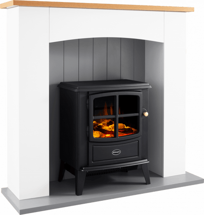 Dimplex Oakmead Optiflame Suite