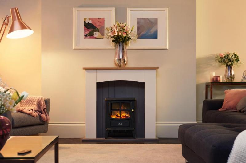 Dimplex Oakmead Optiflame Suite