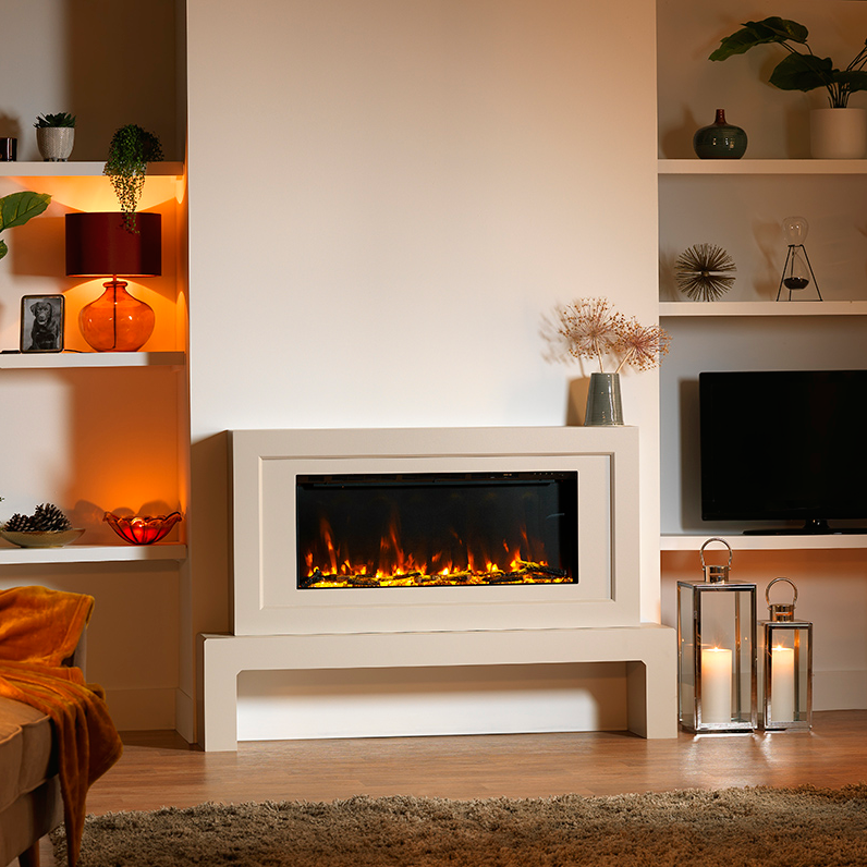 ACR PR-900e Insert Electric Fire