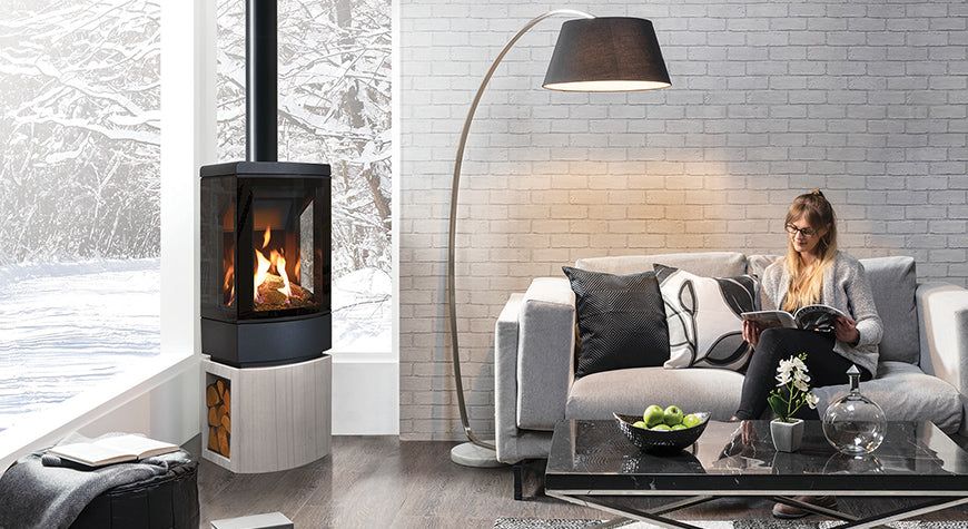 Gazco Loft Gas Stoves