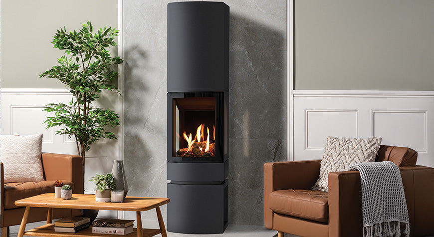 Gazco Loft Gas Stoves