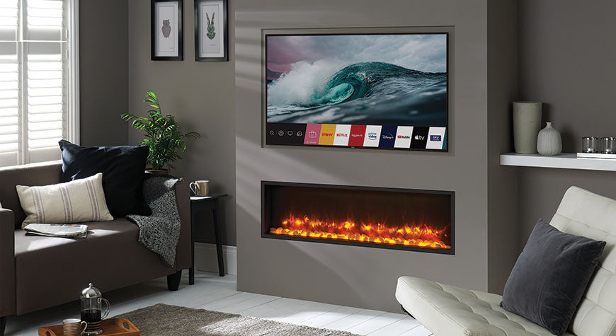 Gazco Radiance Inset Electric Fires