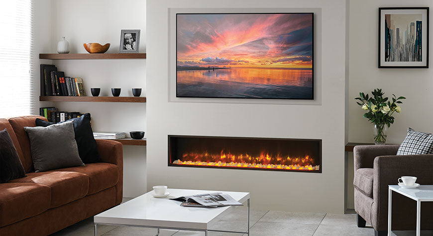 Gazco Radiance Inset Electric Fires