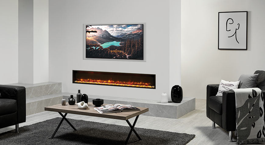 Gazco Radiance Inset Electric Fires