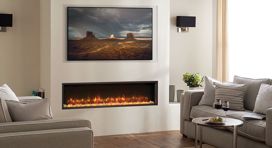 Gazco Radiance Inset Electric Fires