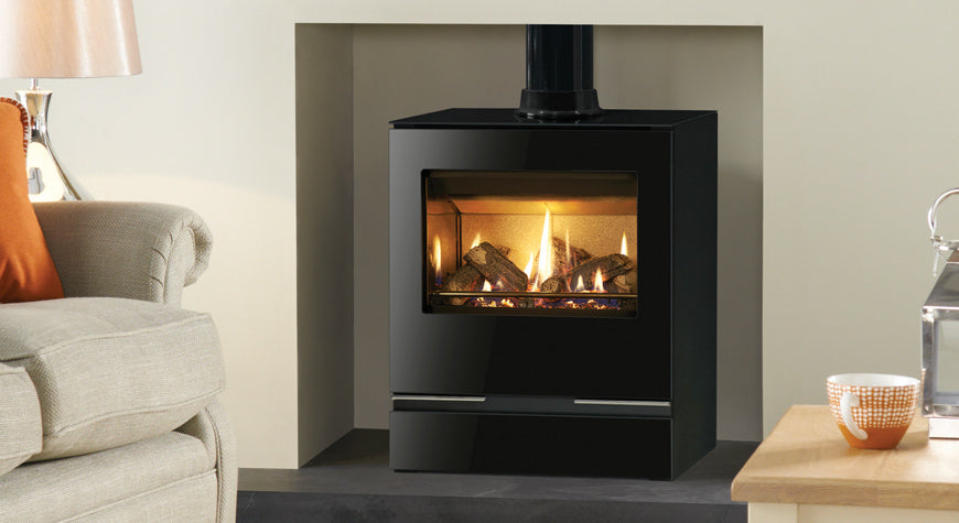 Gazco Vision Medium Gas Stoves