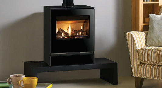 Gazco Vision Medium Gas Stoves