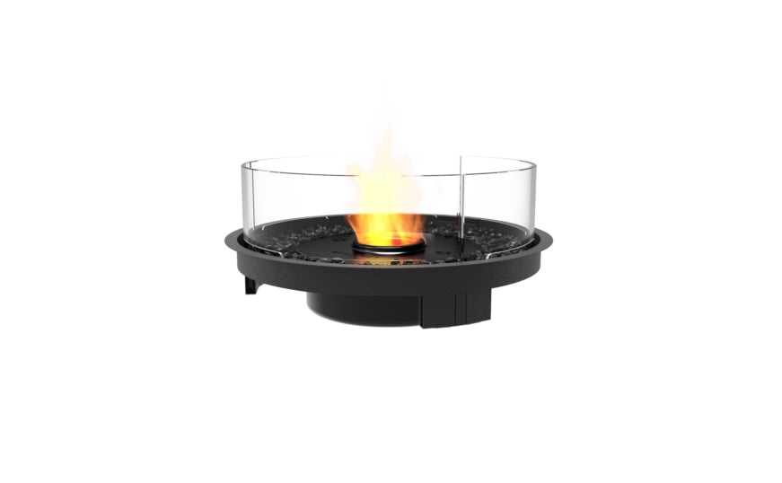 EcoSmart Fire Round 20 Fire Pit Kit