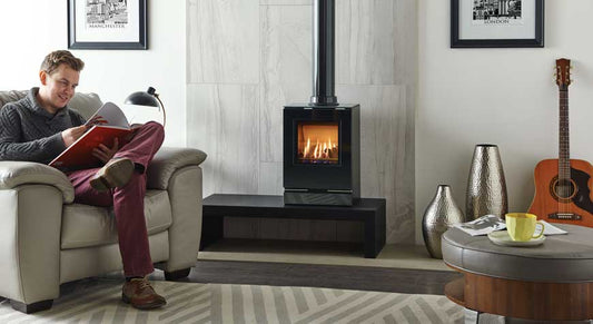 Gazco Vision Small Gas Stoves