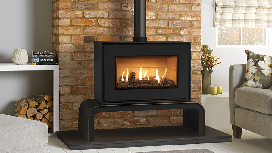 Gazco Studio 1 Freestanding Gas Fires