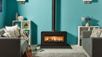 Gazco Studio 2 Freestanding Gas Fires