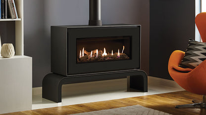 Gazco Studio 2 Freestanding Gas Fires