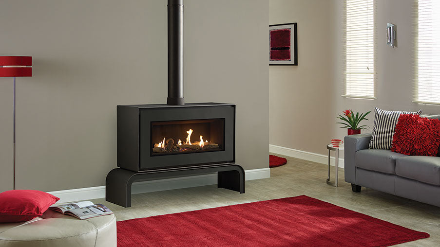 Gazco Studio 2 Freestanding Gas Fires