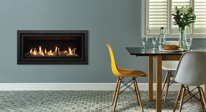 Gazco Studio 1 Slimline Glass Fronted Gas Fires