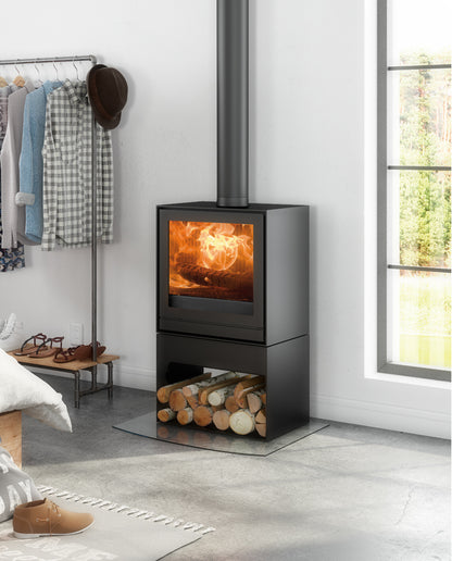 Nestor Martin TQ33 Wood Stove