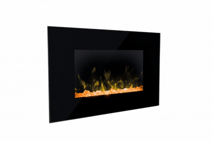 Dimplex Toluca Wall Mounted Fire