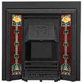 Gazco Victorian Tiled Convector Fireplaces