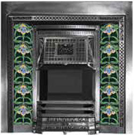 Gazco Victorian Tiled Convector Fireplaces