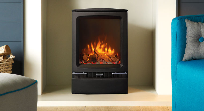 Gazco Vogue Midi Electric Stoves