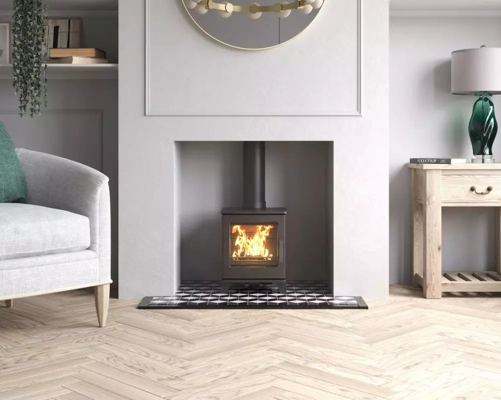 ACR Woodpecker WP4 Wood Burner Stoves