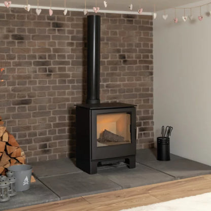 Mendip Woodland Large SE Multi Fuel Stove