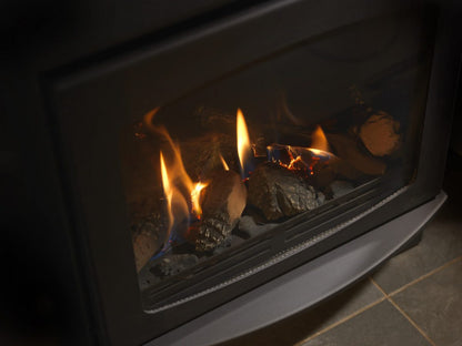 ACR Wychwood Balanced Flue Natural Gas Stove