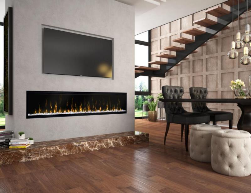 Dimplex Ignite XL 74 Built-In Electric Fire