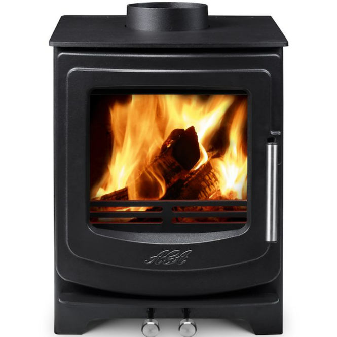 AGA Ellesmere EC5 Wide Multifuel Stove