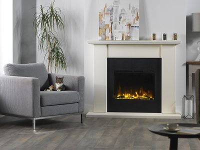 ACR PR-600e Insert Electric Fire