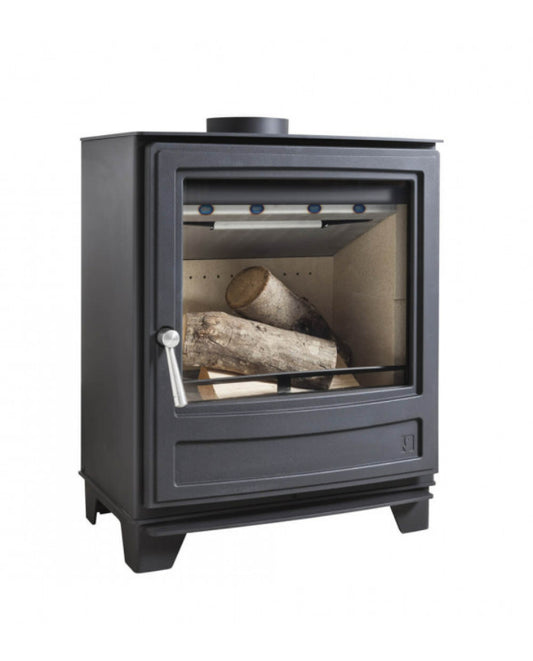 Arada Widescreen Ecoburn 5 Series 3 Multifuel Stove