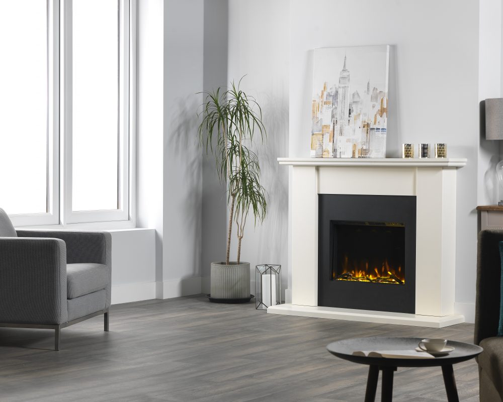 ACR PR-600e Insert Electric Fire