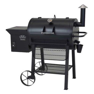 Lifestyle Big Horn Pellet BBQ Grill