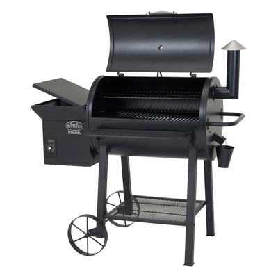 Lifestyle Big Horn Pellet BBQ Grill