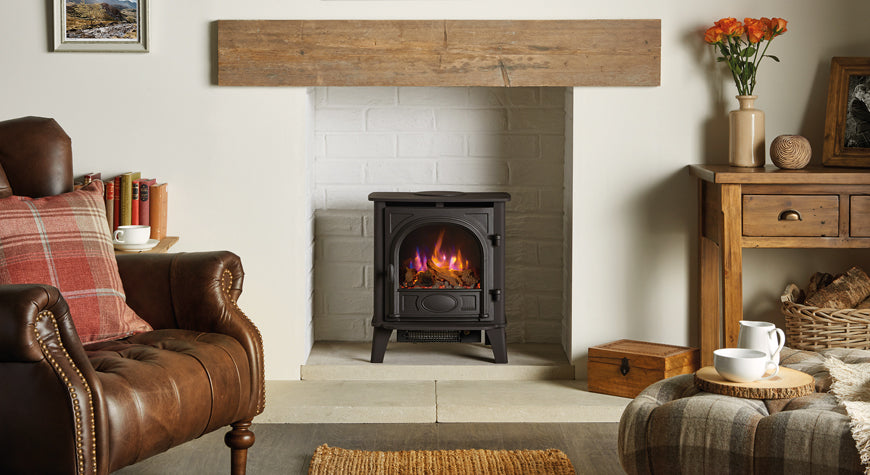 Gazco Stockton 5 Electric Stove