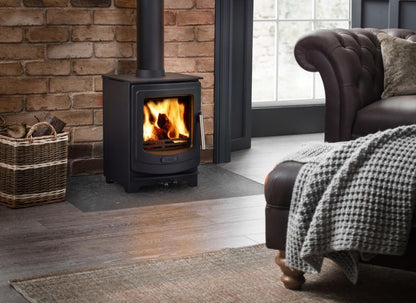 AGA Ellesmere EC5 Wide Multifuel Stove