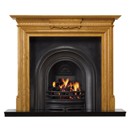 Stovax Chatsworth Wood Mantel