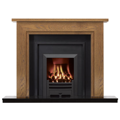 Stovax Copenhagen Wood Mantel