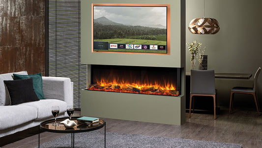 Gazco eReflex 150RW Electric Fires