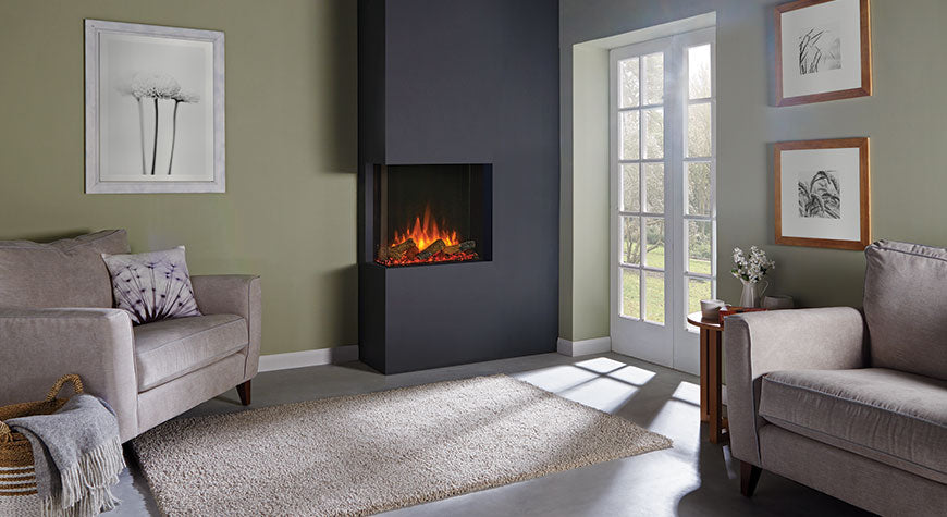 Gazco eReflex 55RW Electric Fires