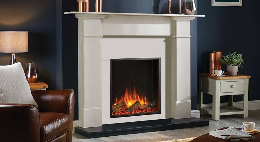 Gazco eReflex 55RW Electric Fires