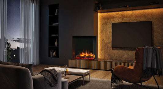 Gazco eReflex 75RW Electric Fires