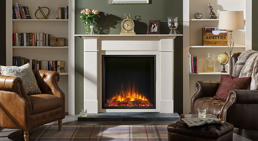 Gazco eReflex 75RW Electric Fires