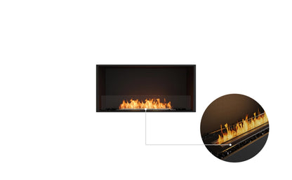 EcoSmart Fire Flex 42SS Single Sided Fireplace Insert