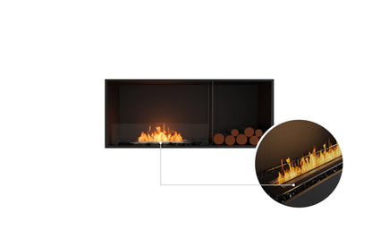 EcoSmart Fire Flex 50SS.BXR Single Sided Fireplace Insert