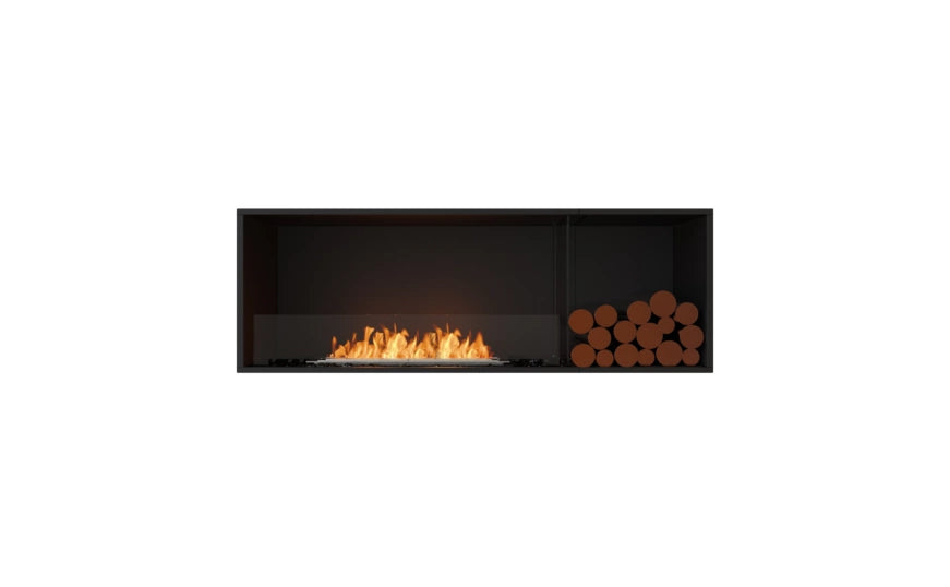 EcoSmart Fire Flex 60SS.BXR Single Sided Fireplace Insert