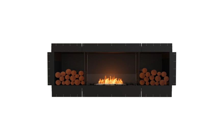 EcoSmart Fire Flex 68SS.BX2 Single Sided Fireplace Insert