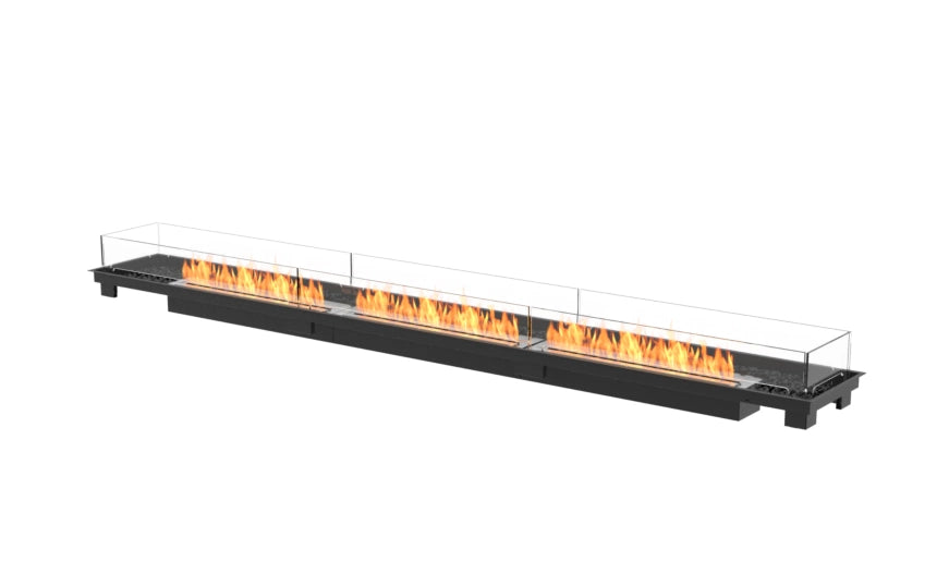 EcoSmart Fire Linear 130 Fire Pit Kit