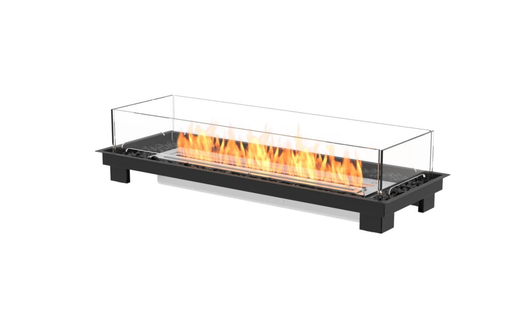 EcoSmart Fire Linear 50 Fire Pit Kit