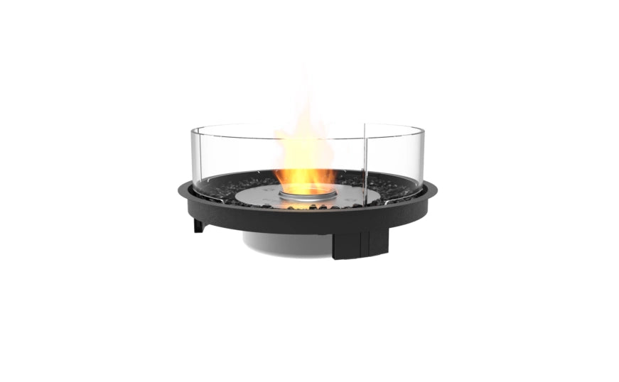 EcoSmart Fire Round 20 Fire Pit Kit