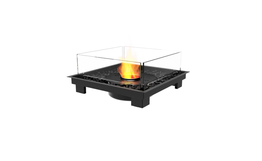 EcoSmart Fire Square 22 Fire Pit Kit